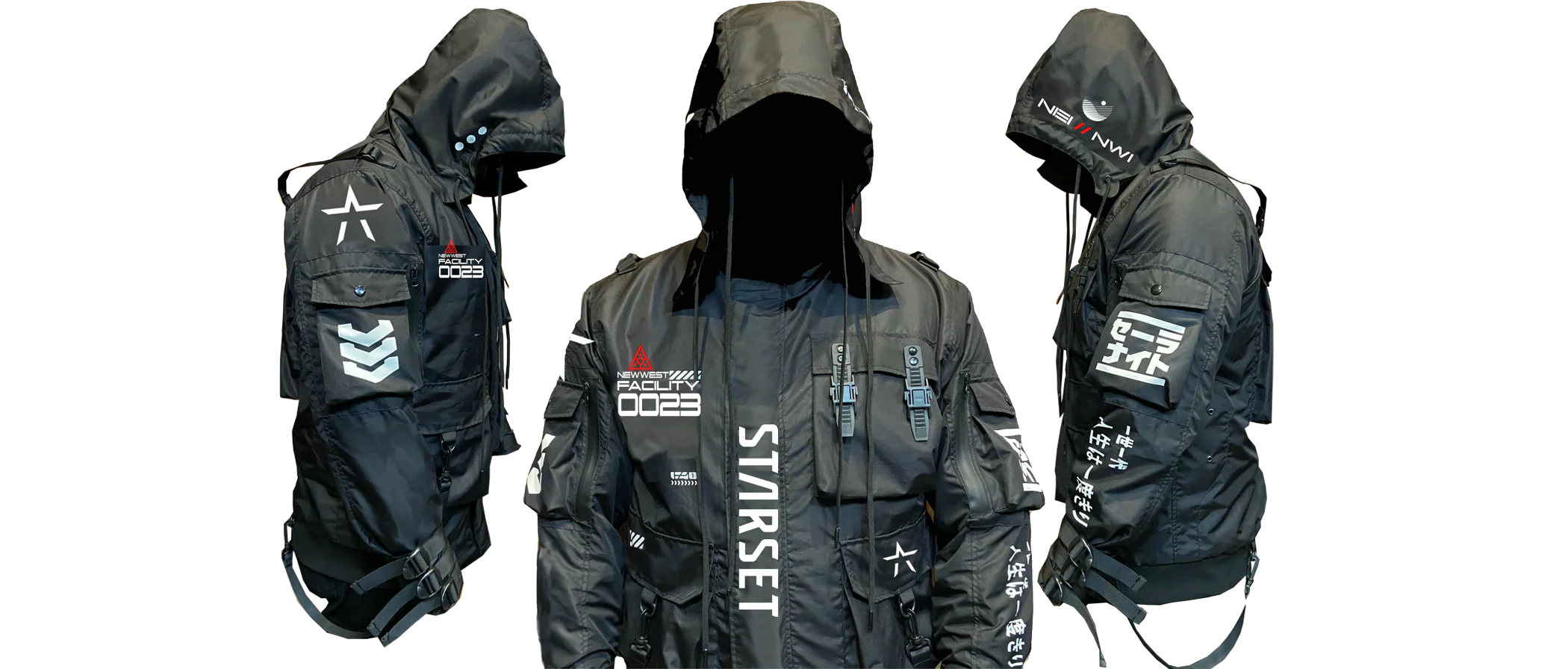 TRANSMISSION RECEIVED: WEAR THE FUTURE